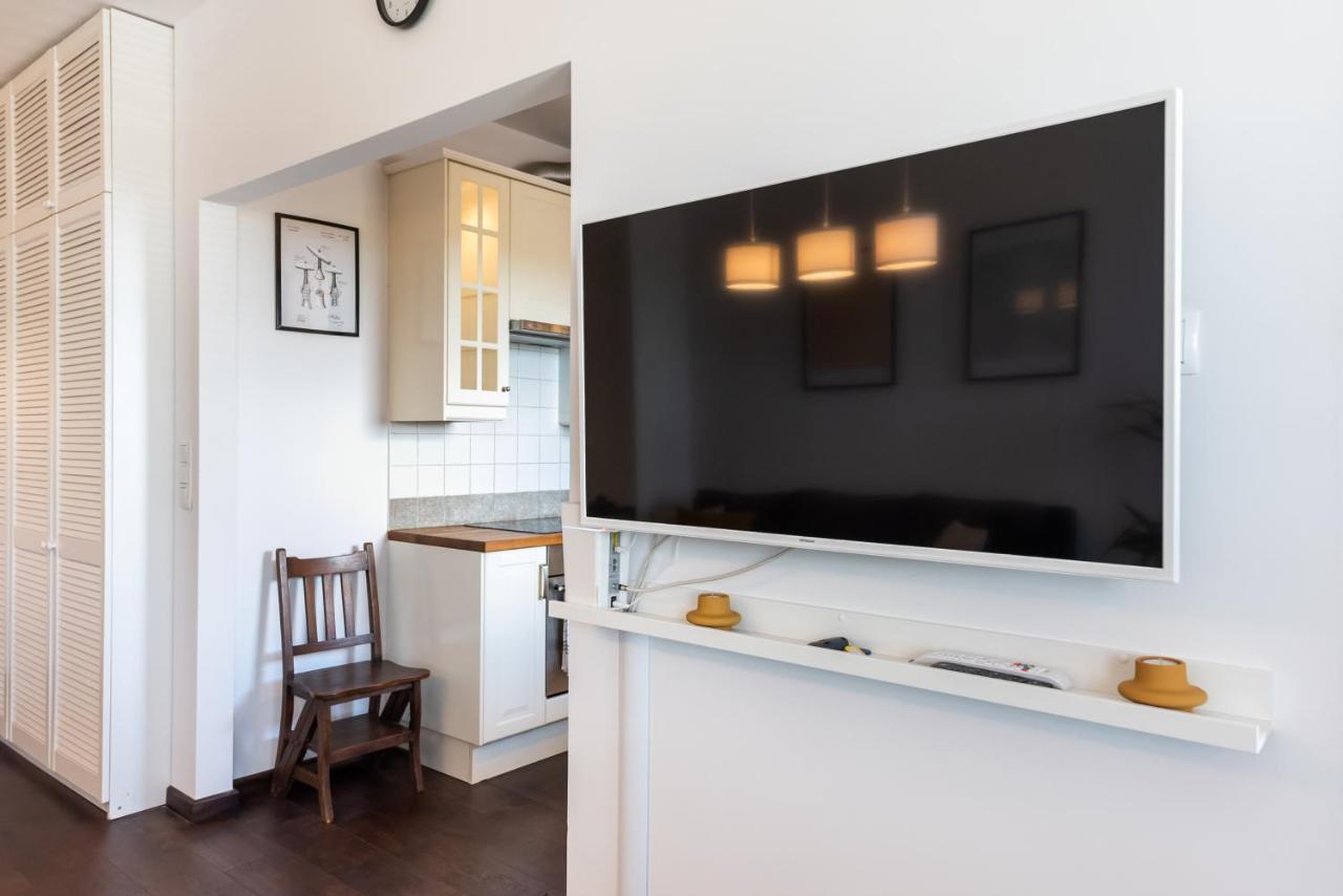 Ochota De Luxe Apartment Варшава Экстерьер фото