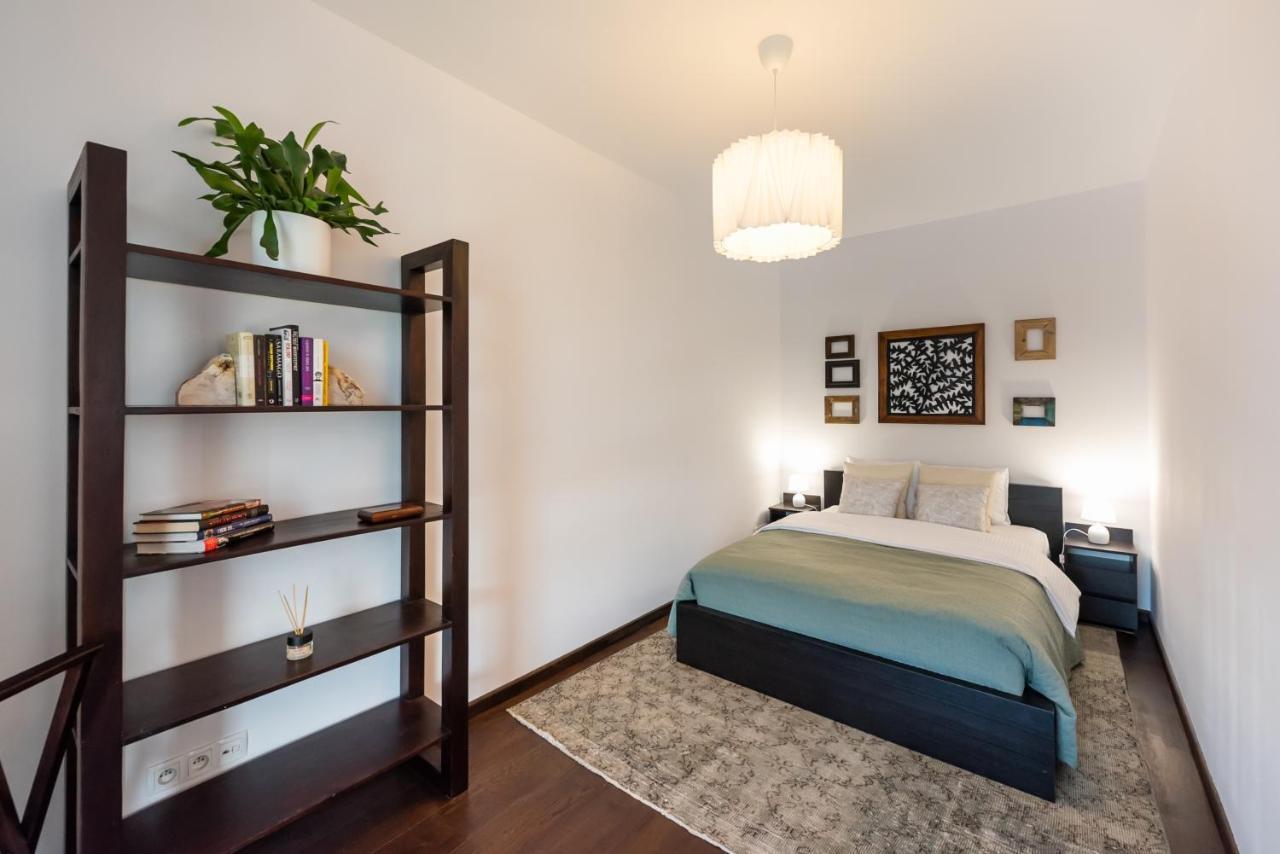 Ochota De Luxe Apartment Варшава Экстерьер фото