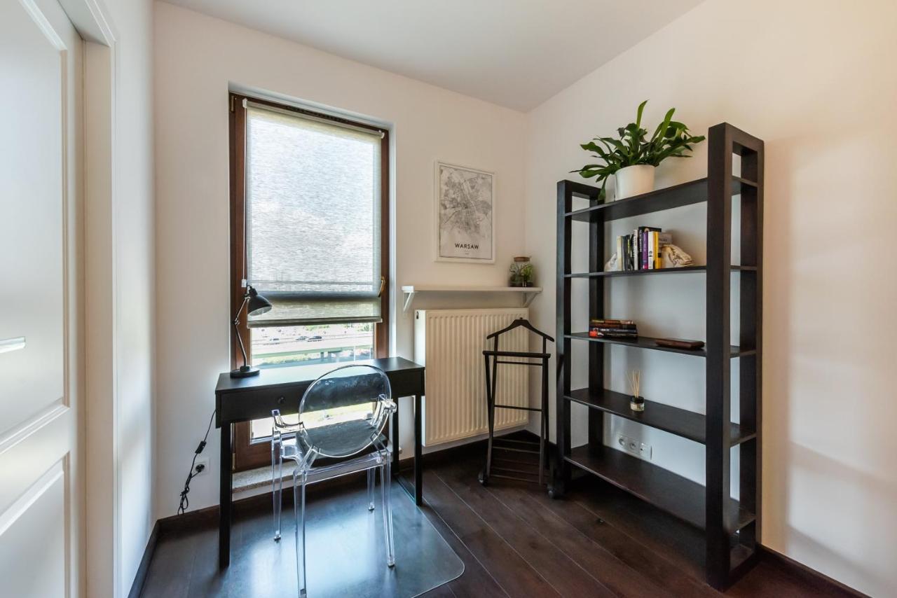 Ochota De Luxe Apartment Варшава Экстерьер фото