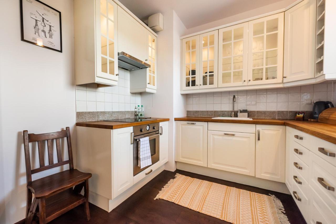 Ochota De Luxe Apartment Варшава Экстерьер фото