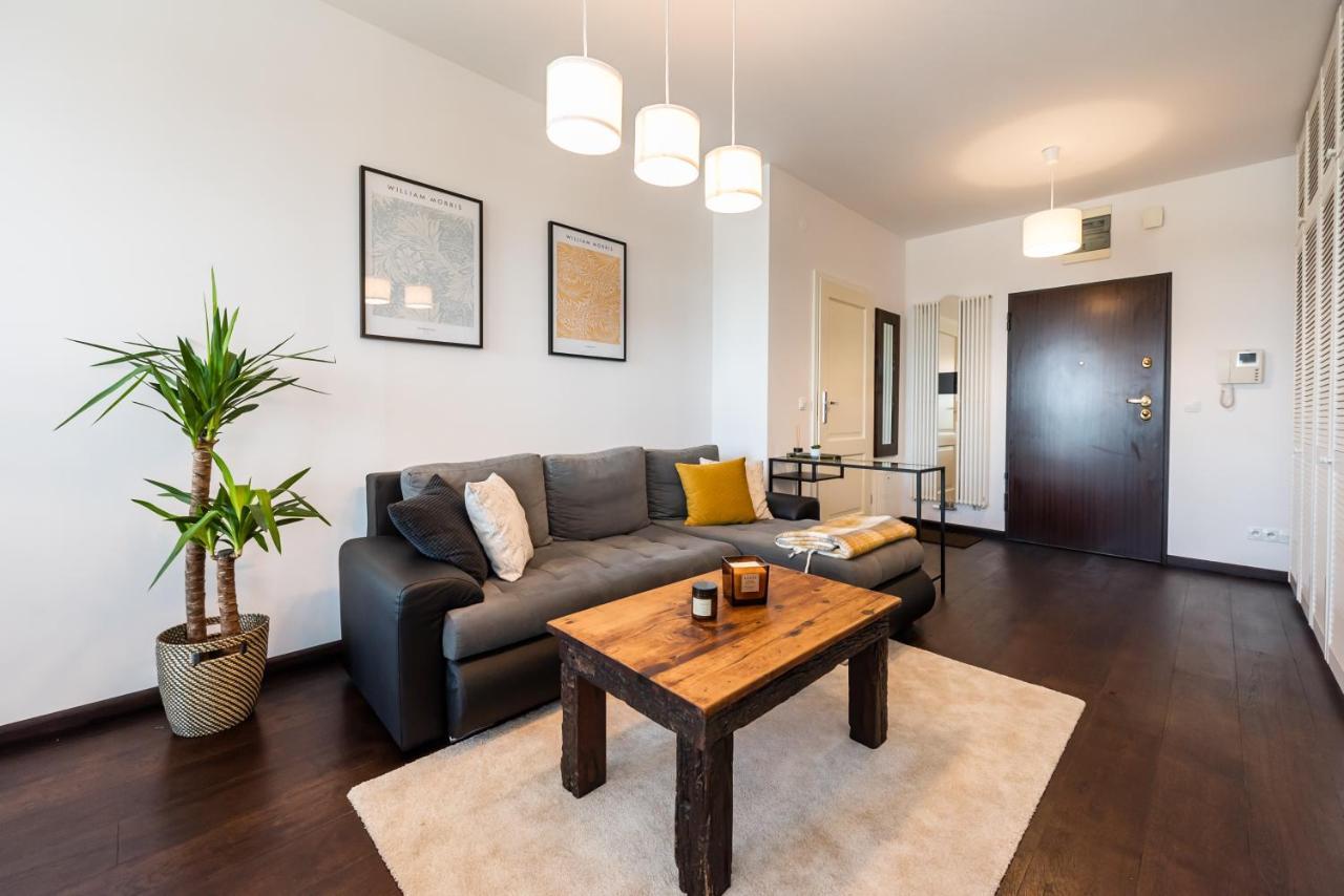 Ochota De Luxe Apartment Варшава Экстерьер фото