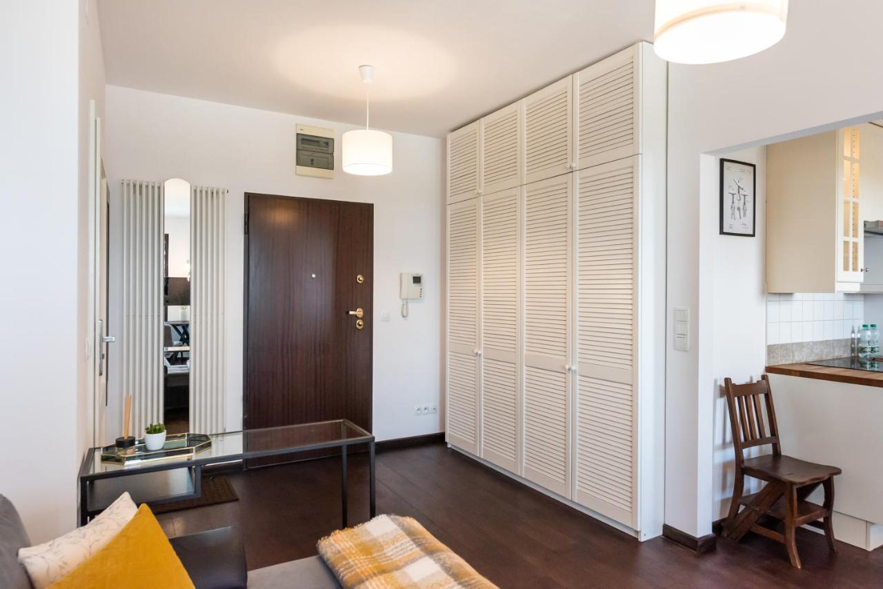 Ochota De Luxe Apartment Варшава Экстерьер фото