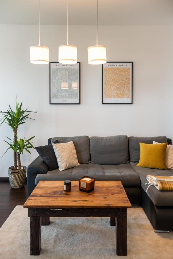 Ochota De Luxe Apartment Варшава Экстерьер фото